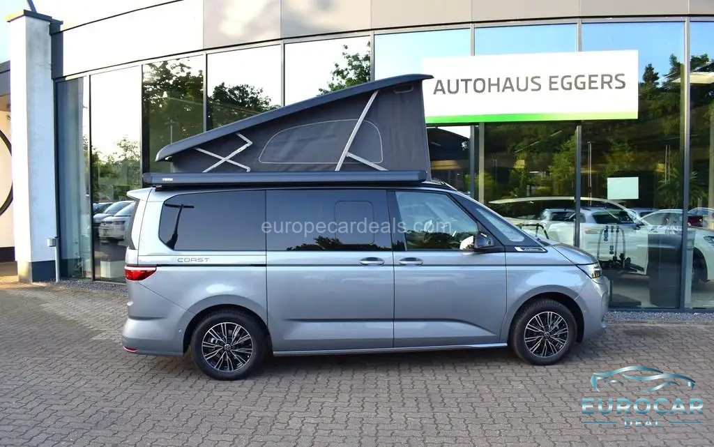 Volkswagen T7 California