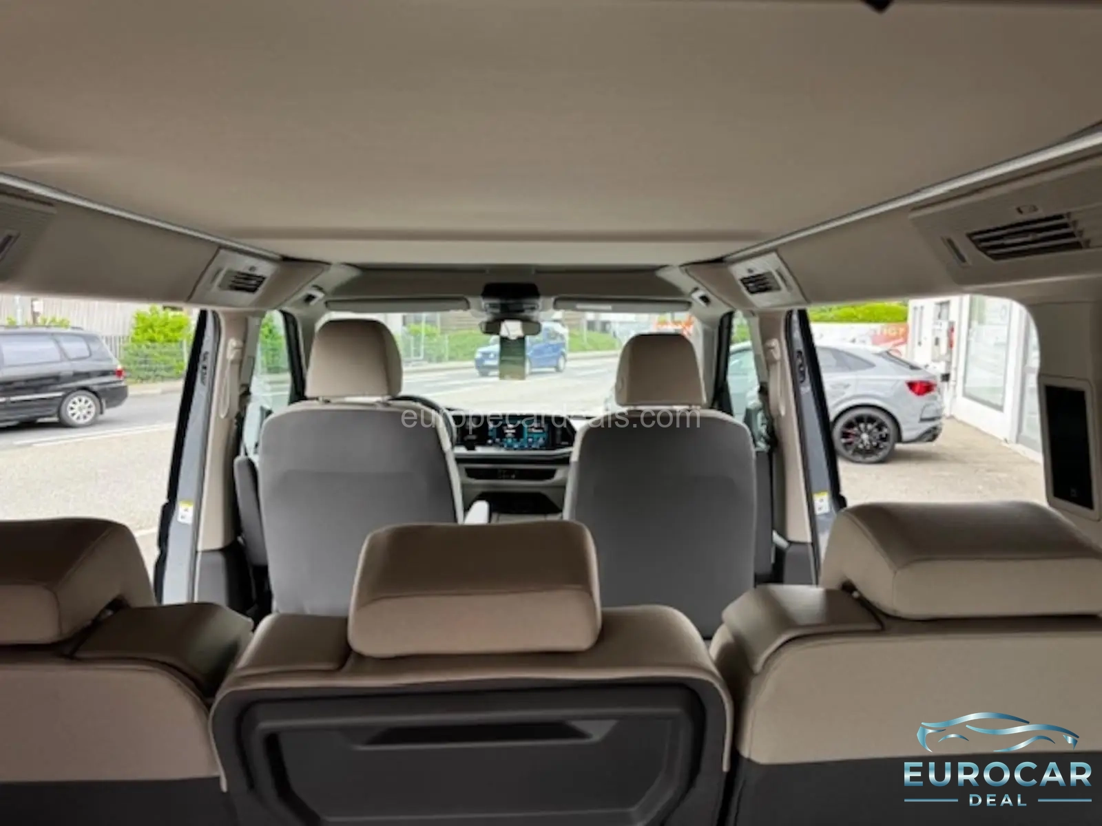 Volkswagen T7 California