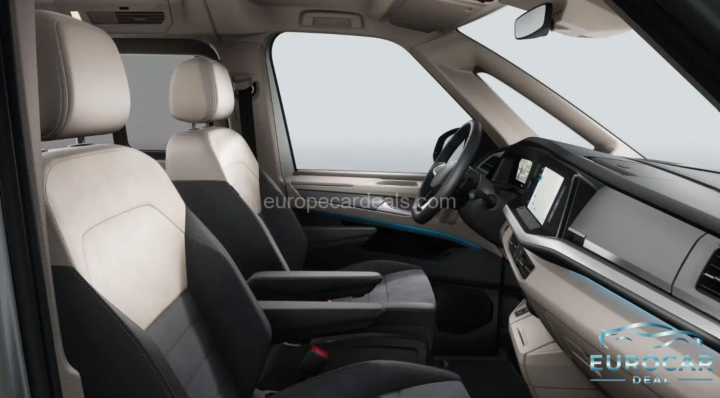 Volkswagen T7 California