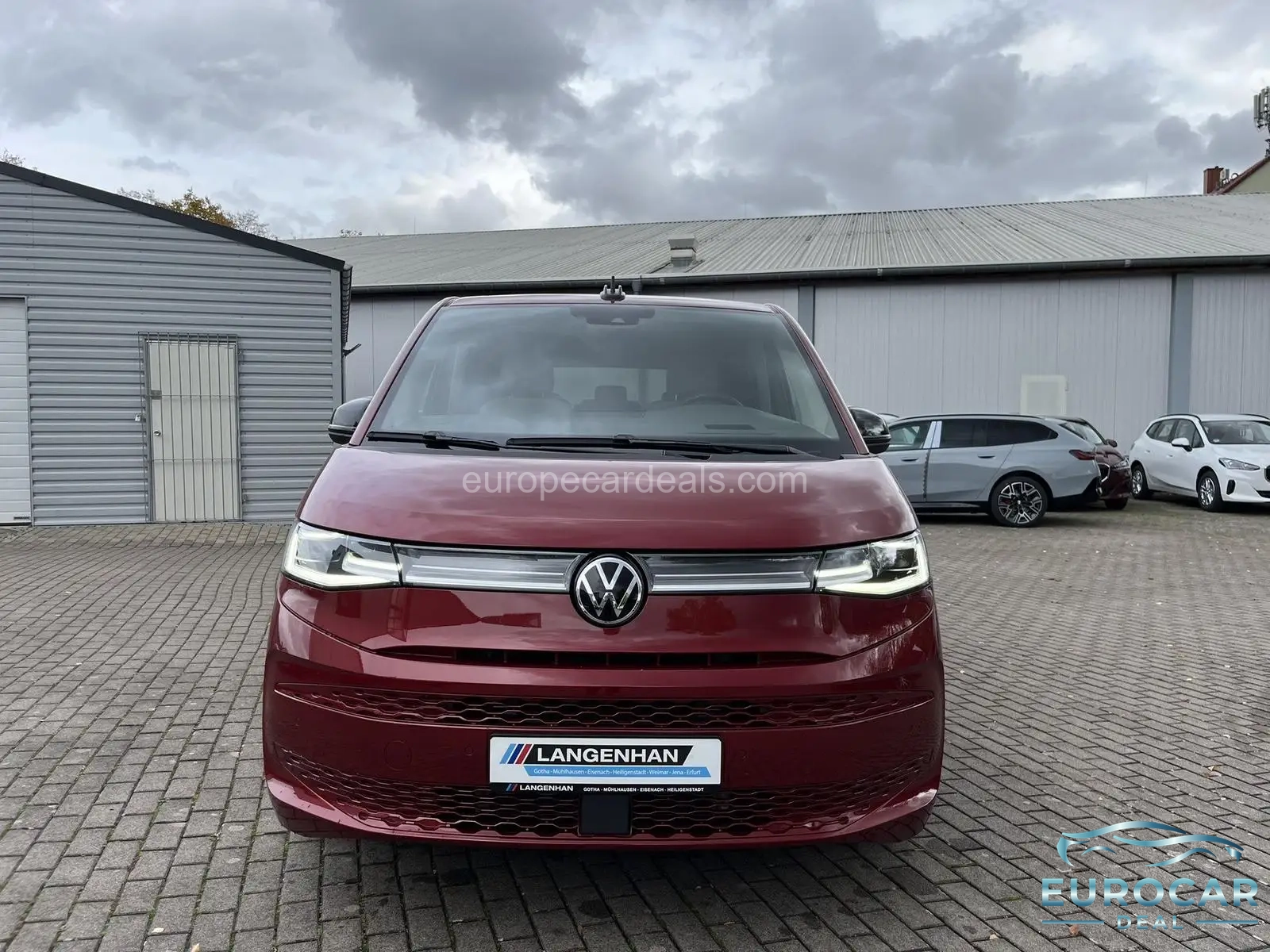 Volkswagen T7 Multivan