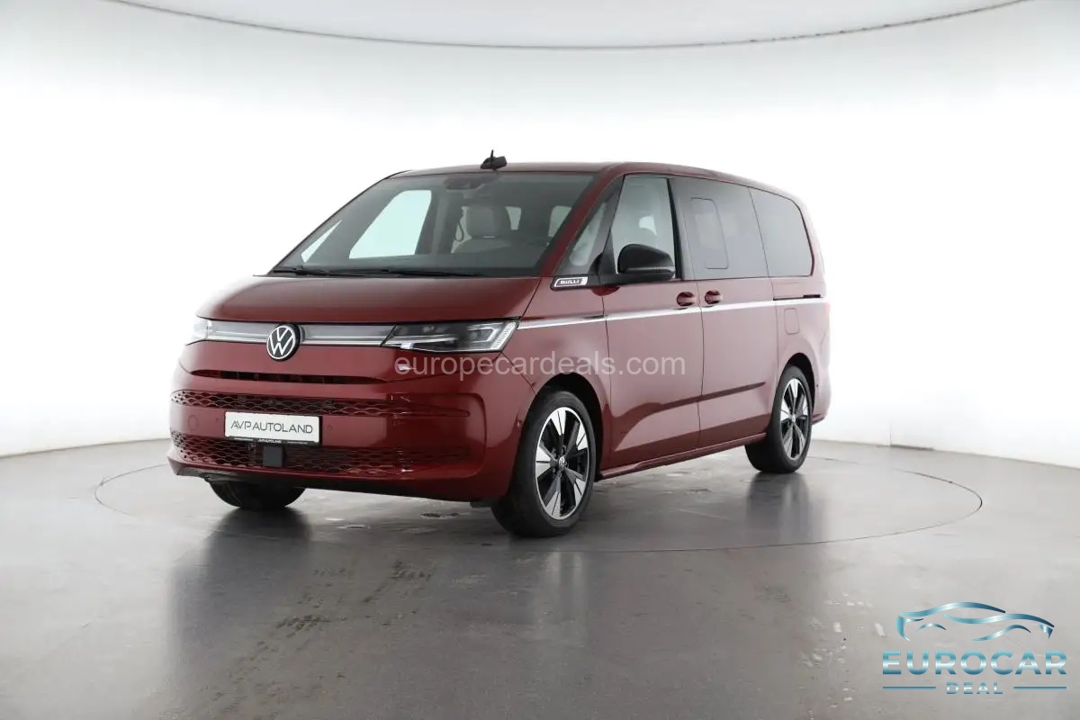 Volkswagen T7 Multivan