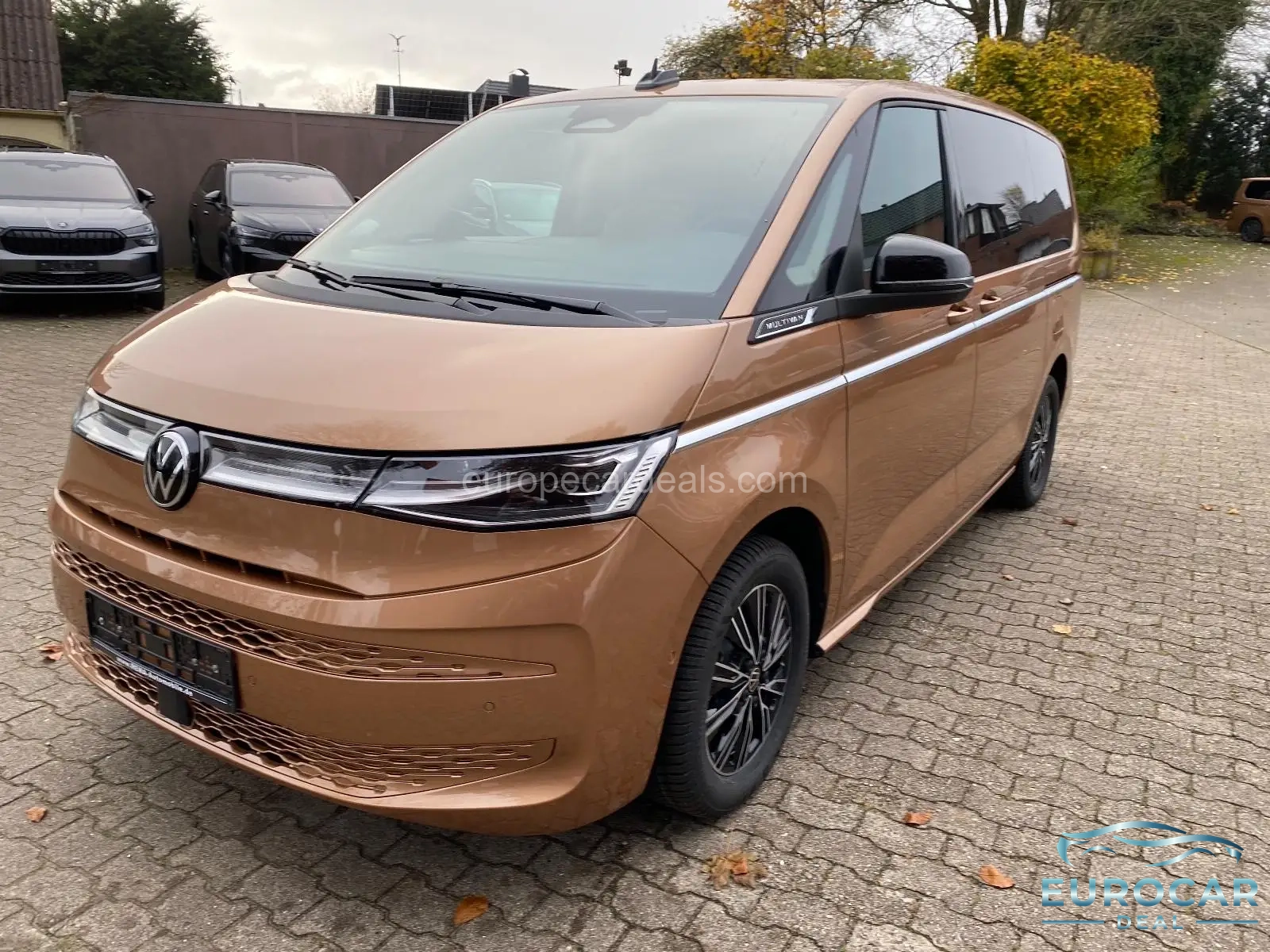 Volkswagen T7 Multivan