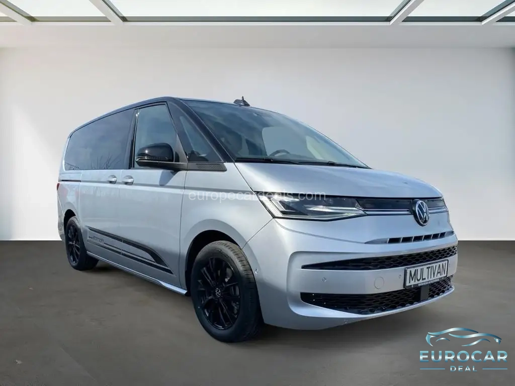 Volkswagen T7 Multivan