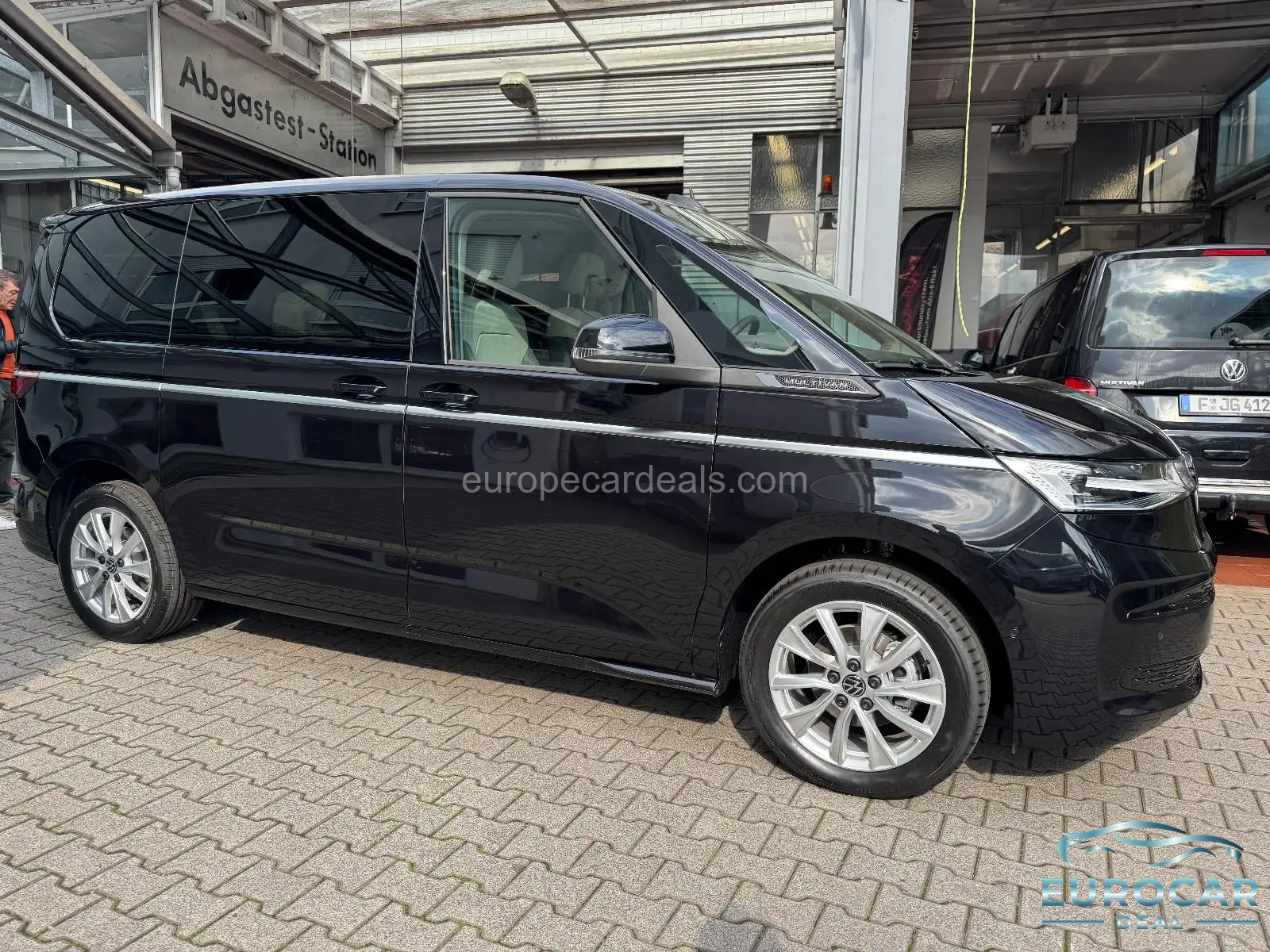 Volkswagen T7 Multivan