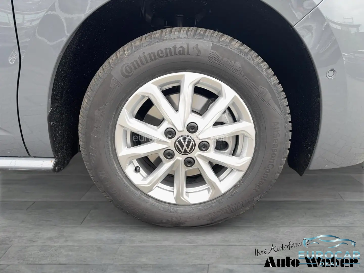 Volkswagen T7 California