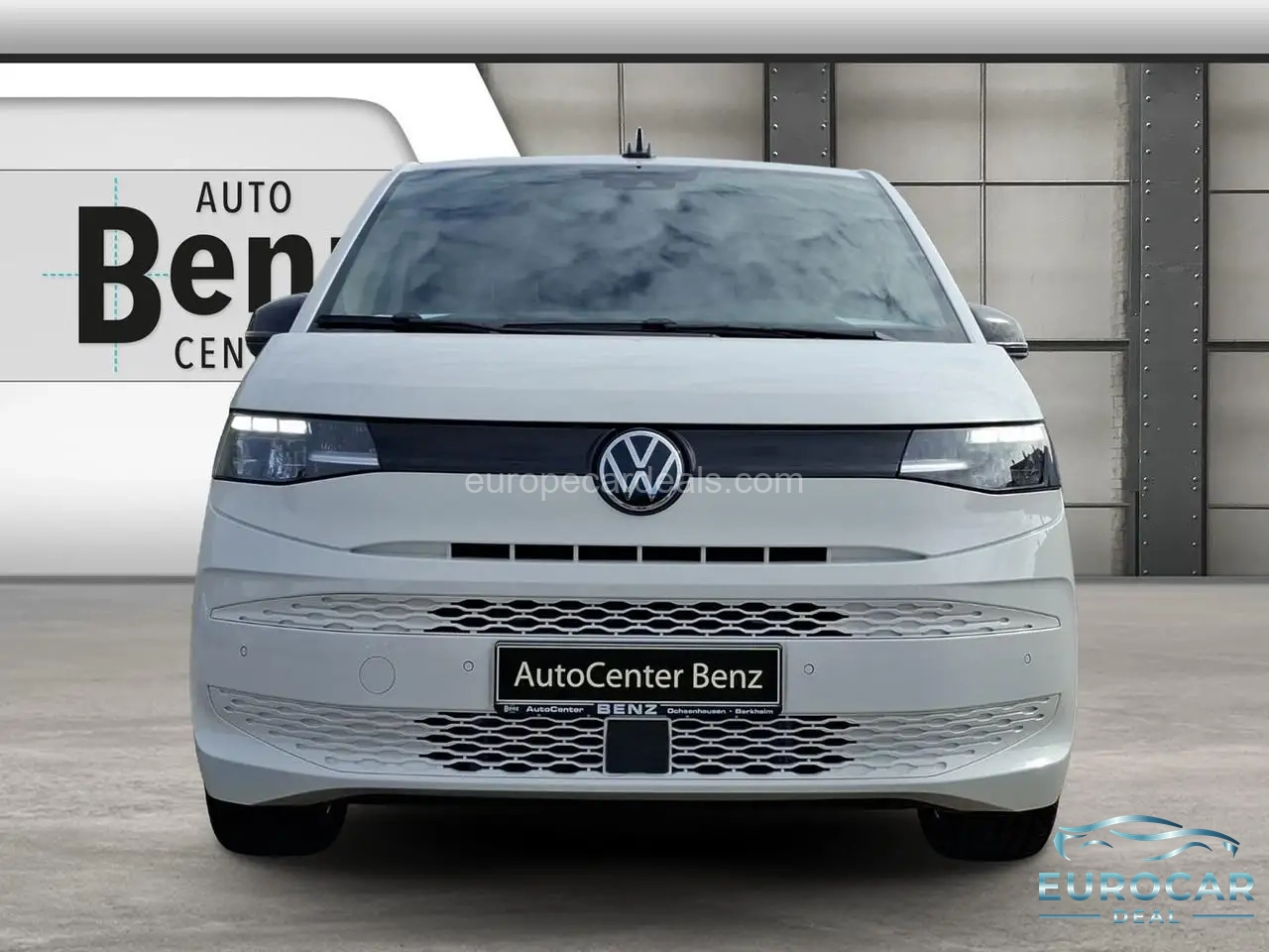 Volkswagen T7 Multivan