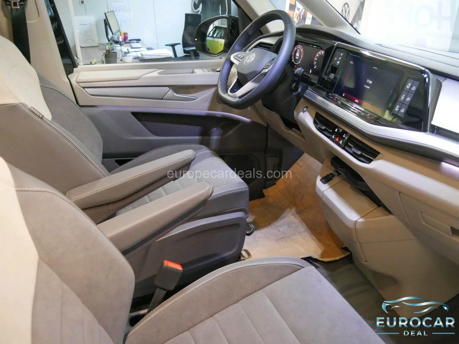 Volkswagen T7 California