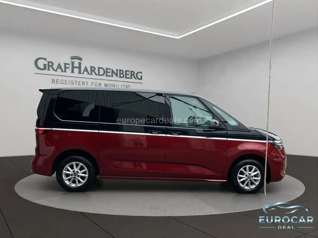 Volkswagen T7 Multivan