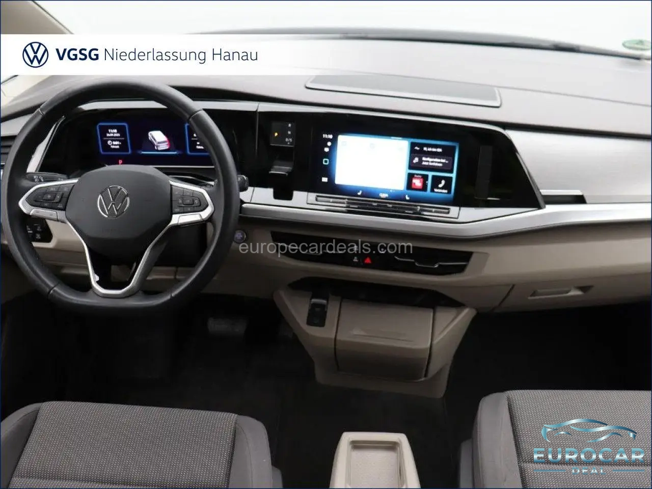 Volkswagen T7 Multivan