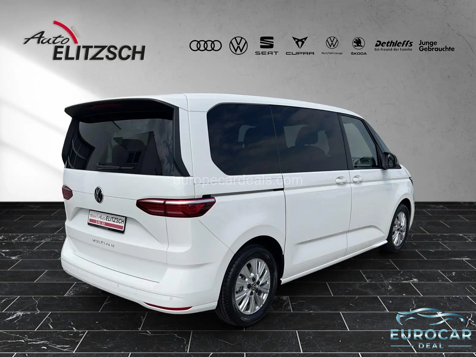Volkswagen T7 Multivan