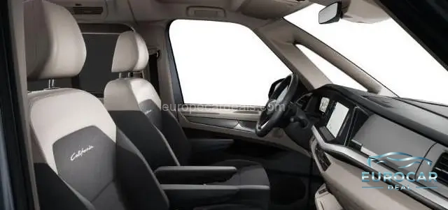 Volkswagen T7 California
