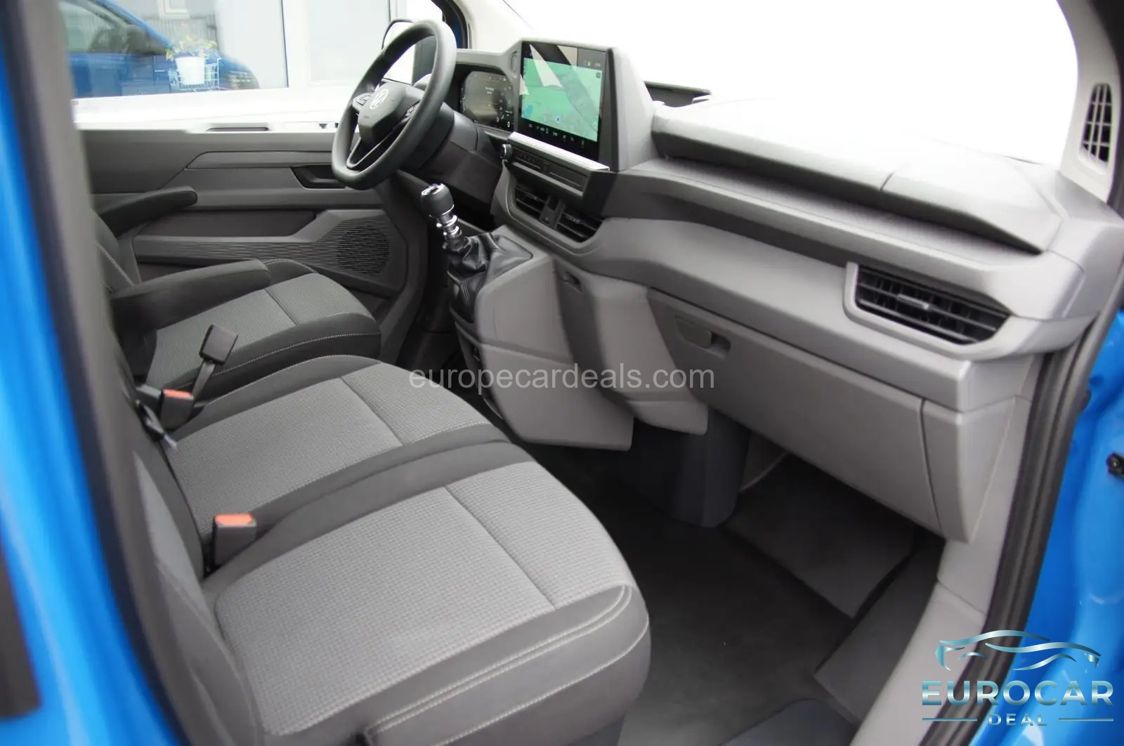 Volkswagen T7 Transporter