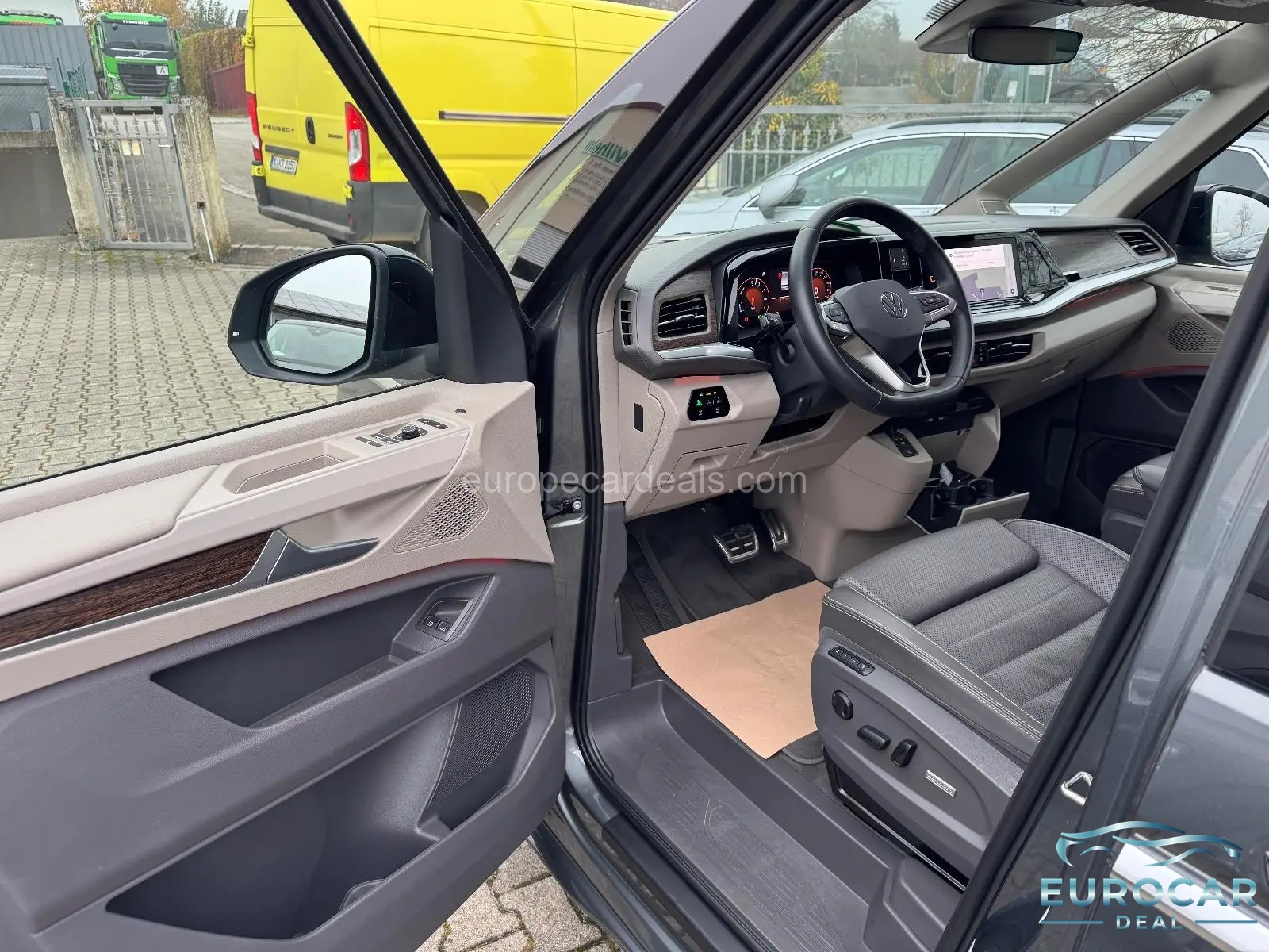Volkswagen T7 Multivan