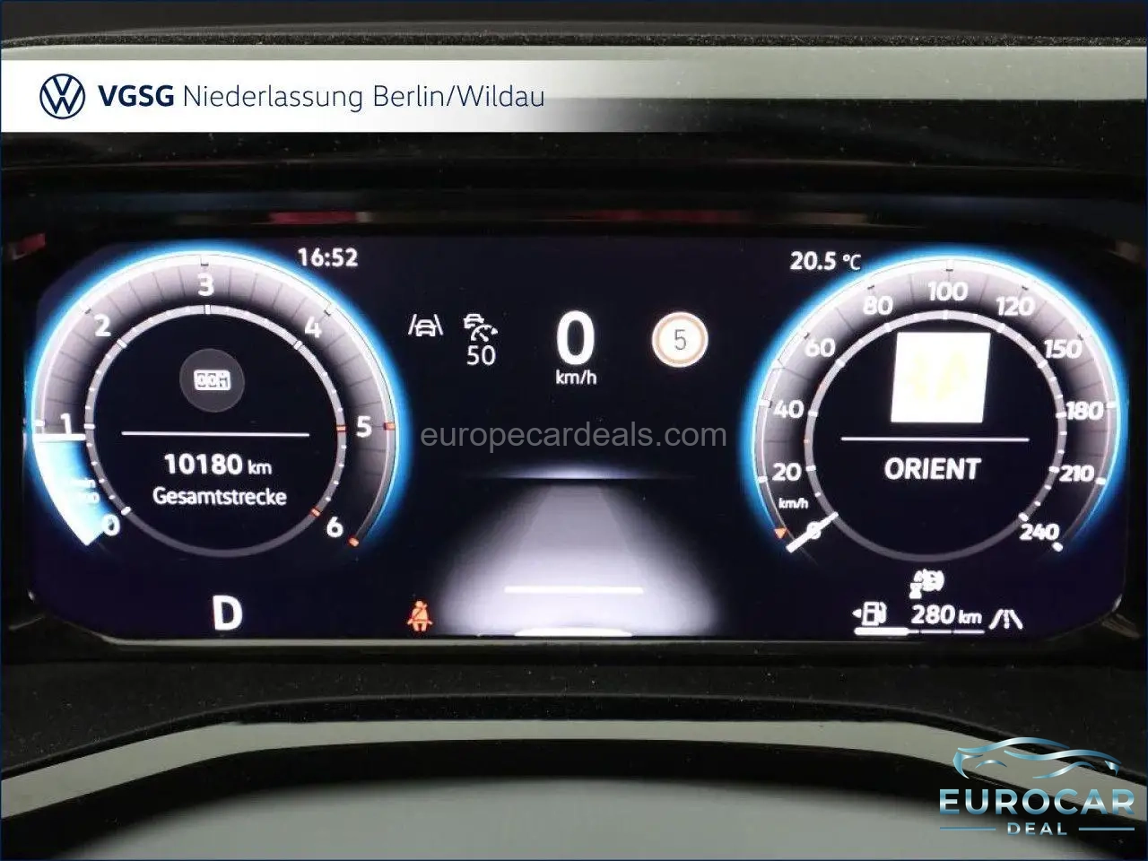 Volkswagen T7 California
