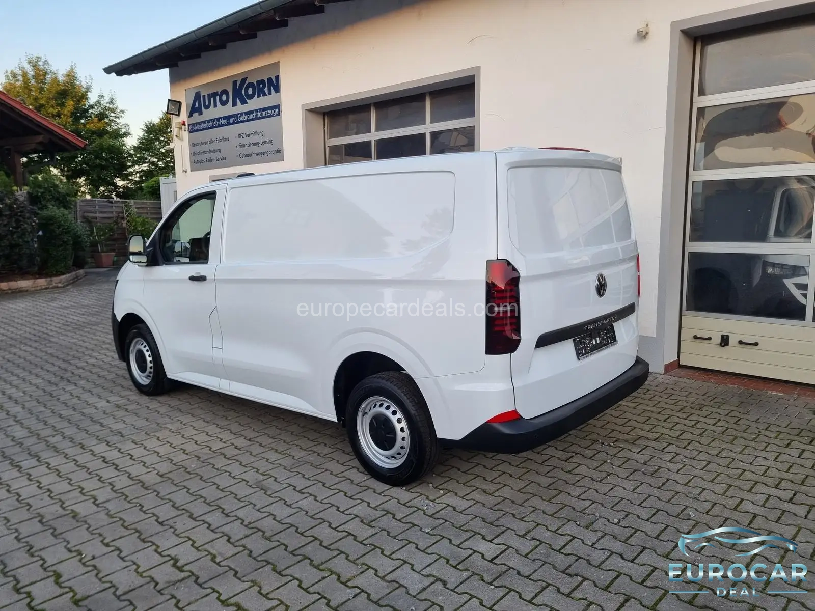 Volkswagen T7 Transporter