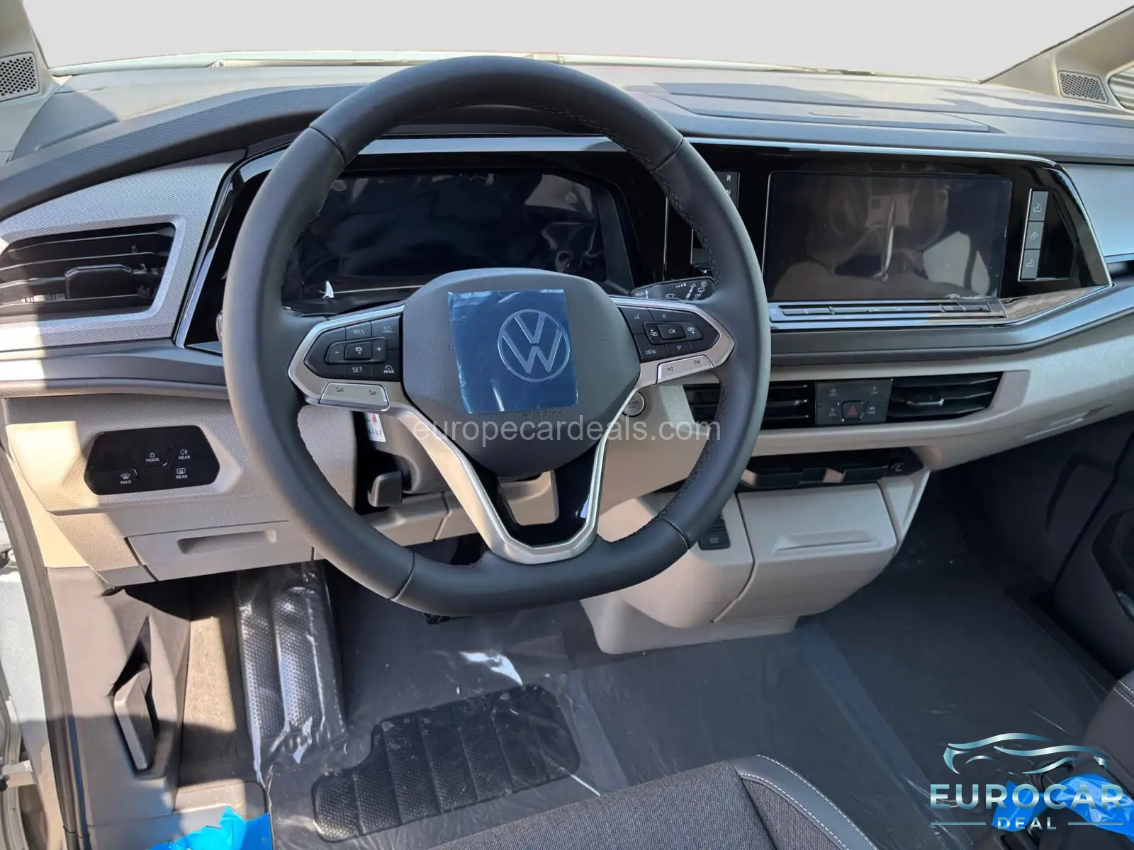 Volkswagen T7 California
