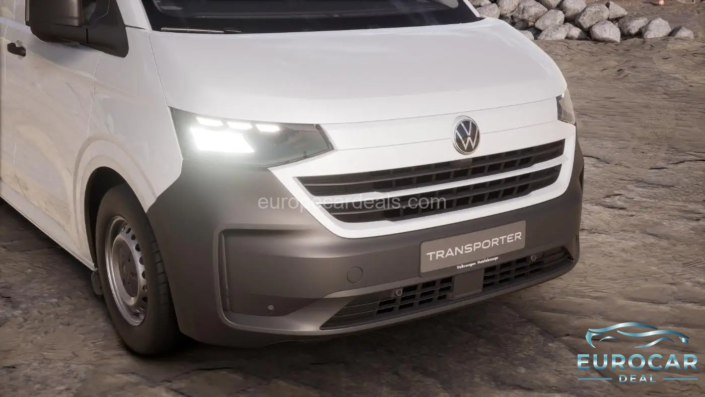 Volkswagen T7 Transporter