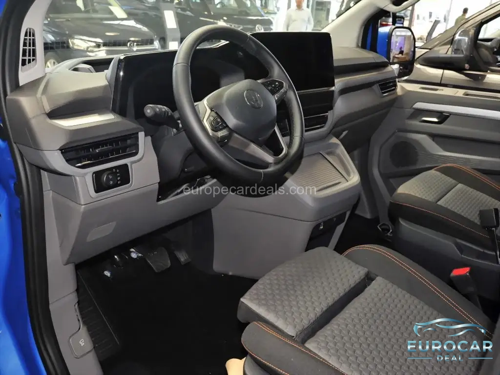Volkswagen T7 Caravelle