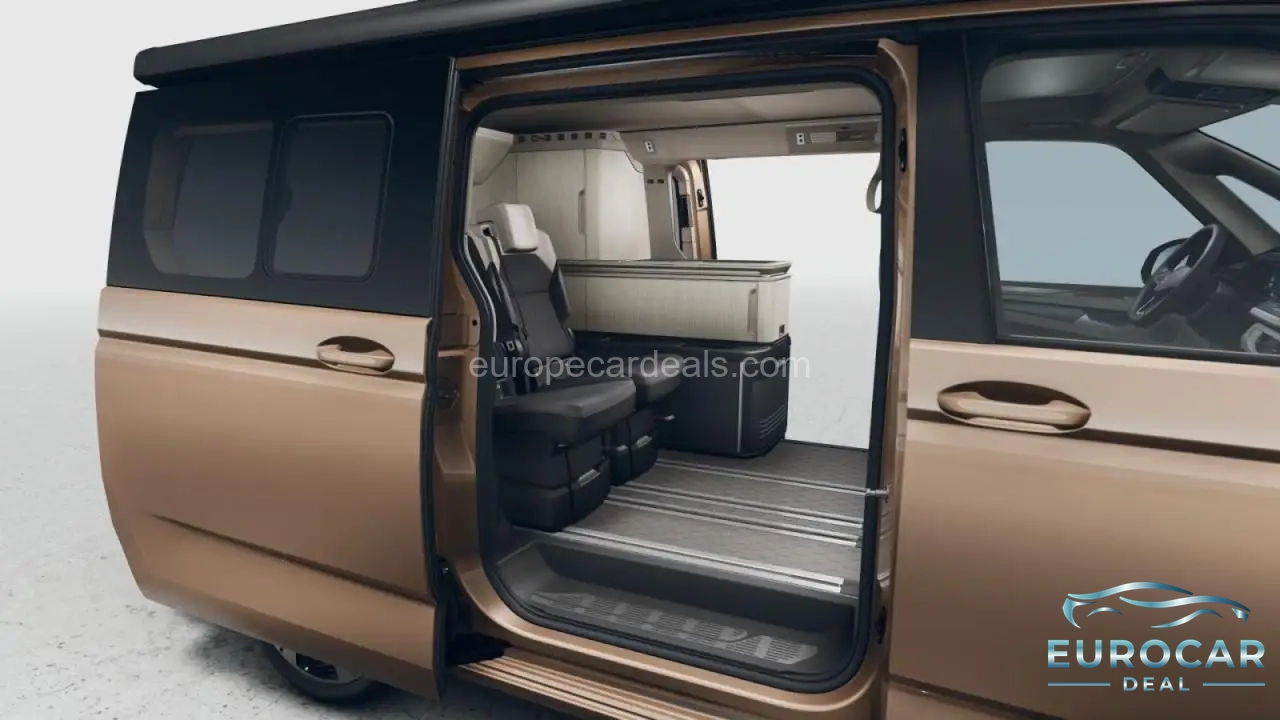 Volkswagen T7 California
