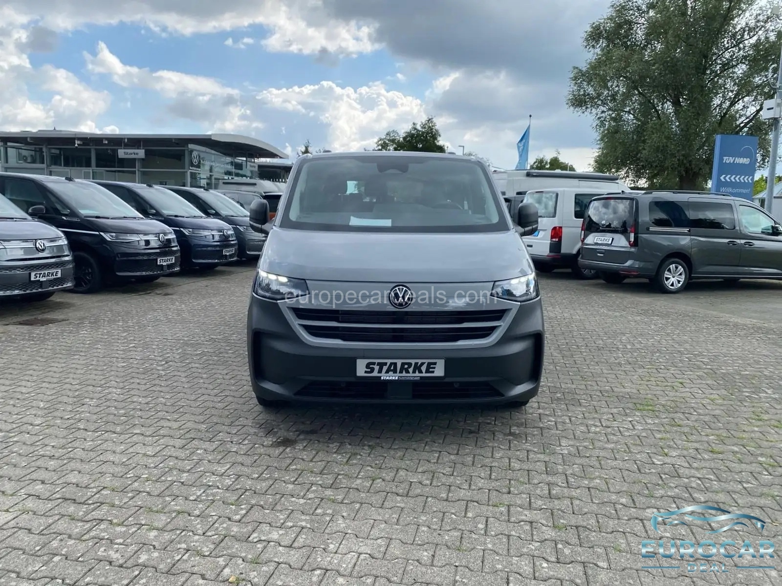 Volkswagen T7 Kombi