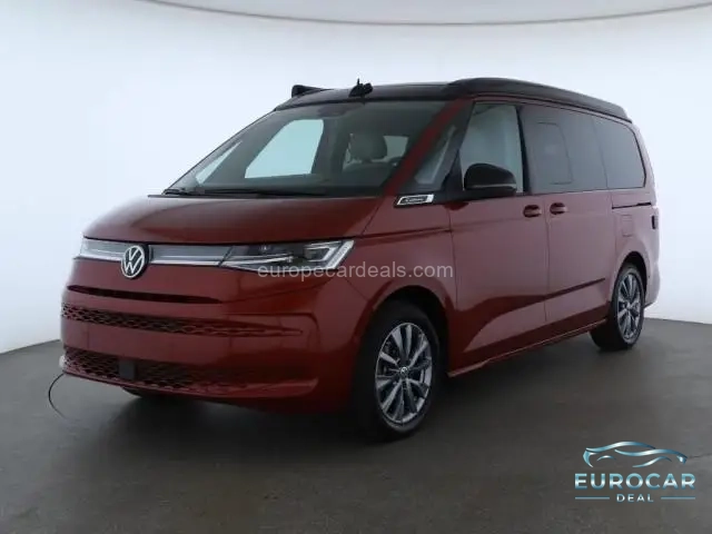 Volkswagen T7 California