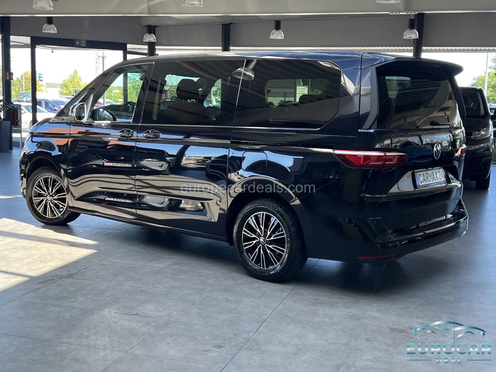 Volkswagen T7 Multivan