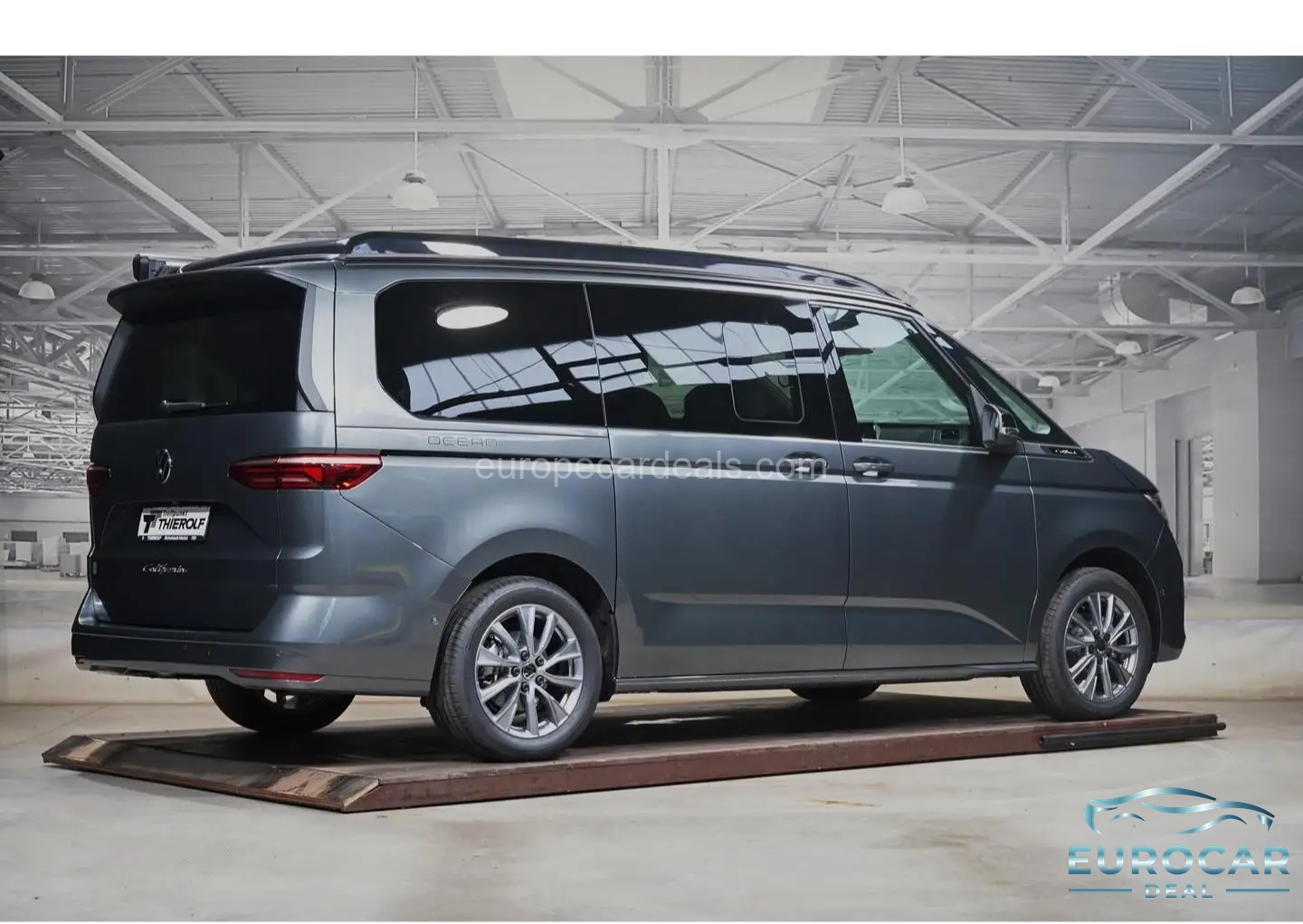 Volkswagen T7 California