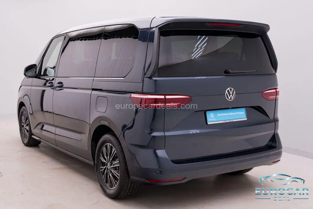 Volkswagen T7 Multivan