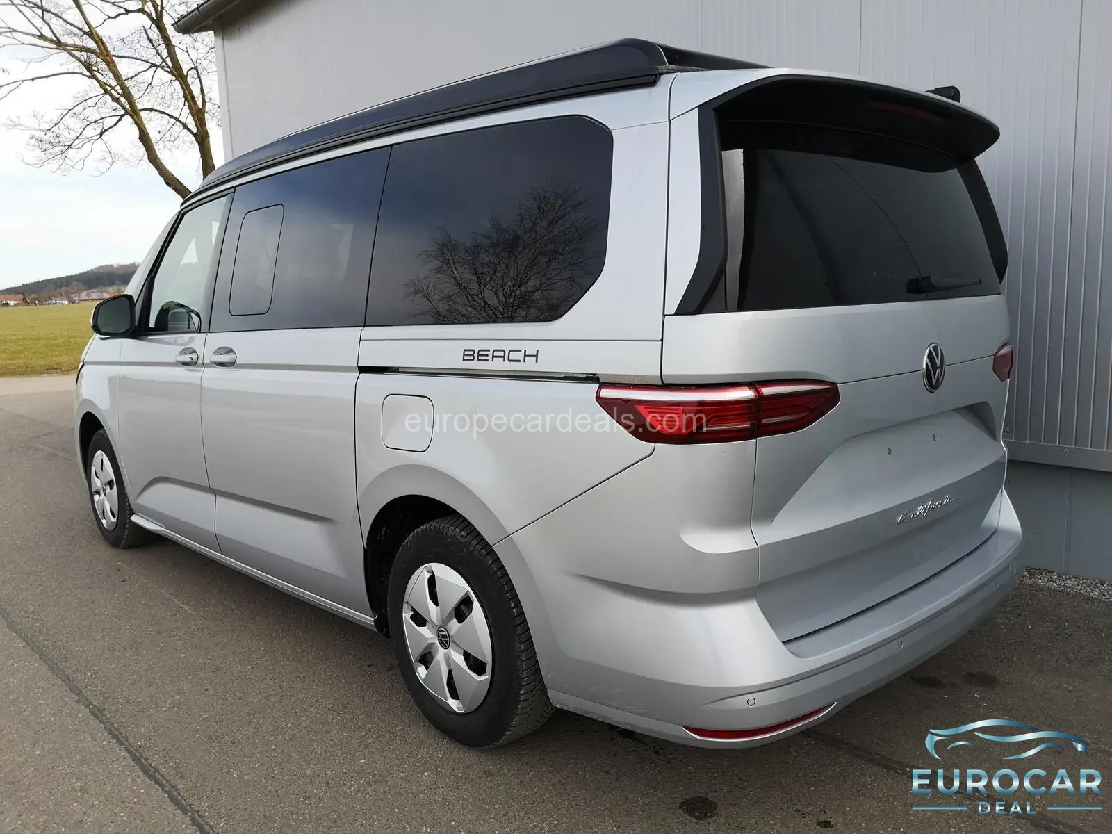 Volkswagen T7 California
