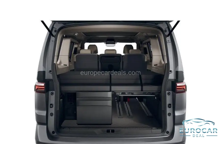 Volkswagen T7 California