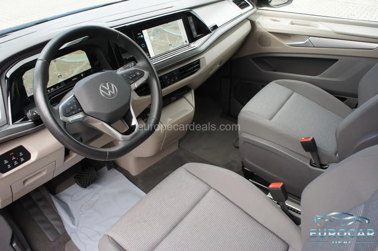 Volkswagen T7 Multivan