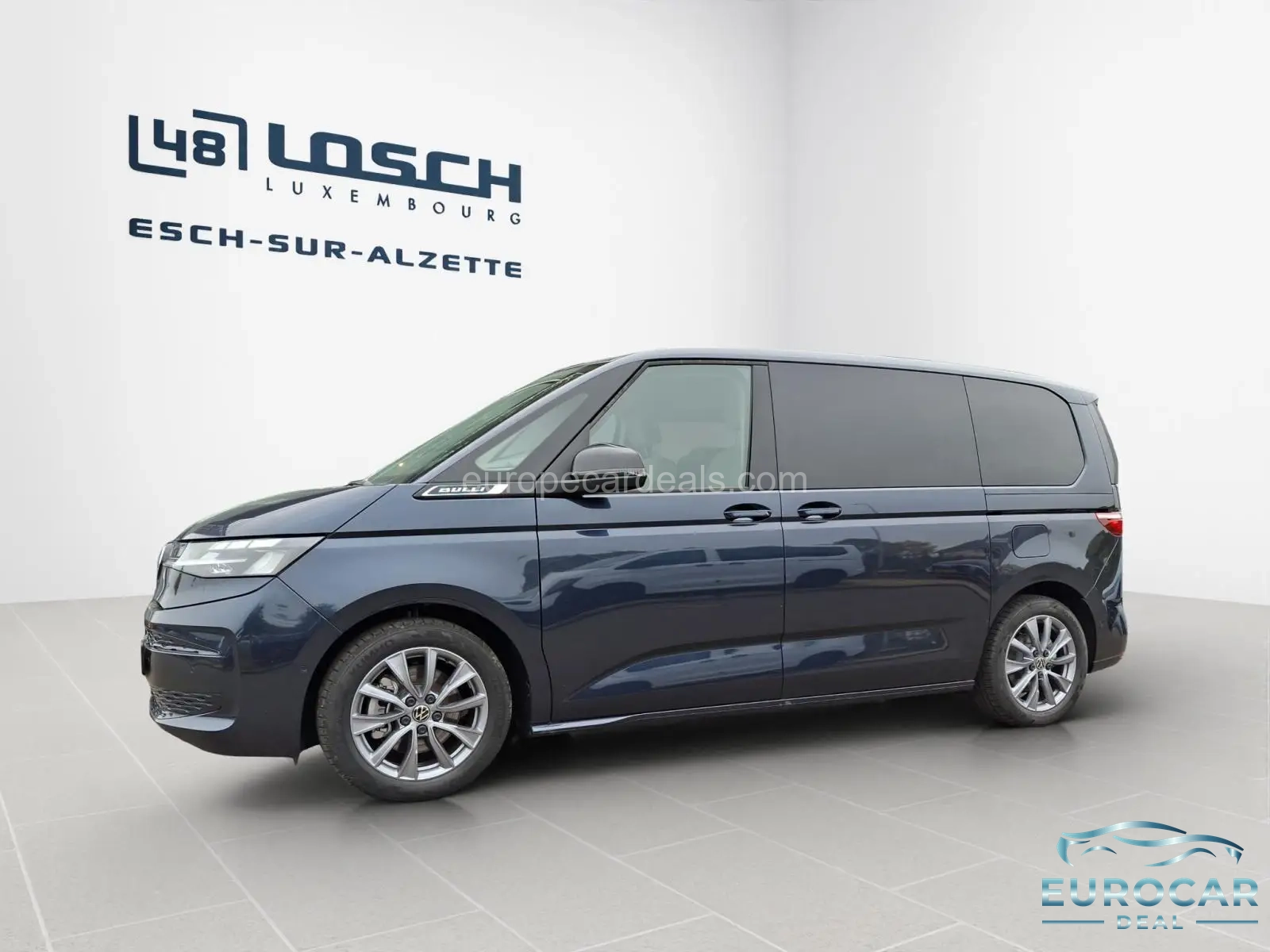 Volkswagen T7 Multivan
