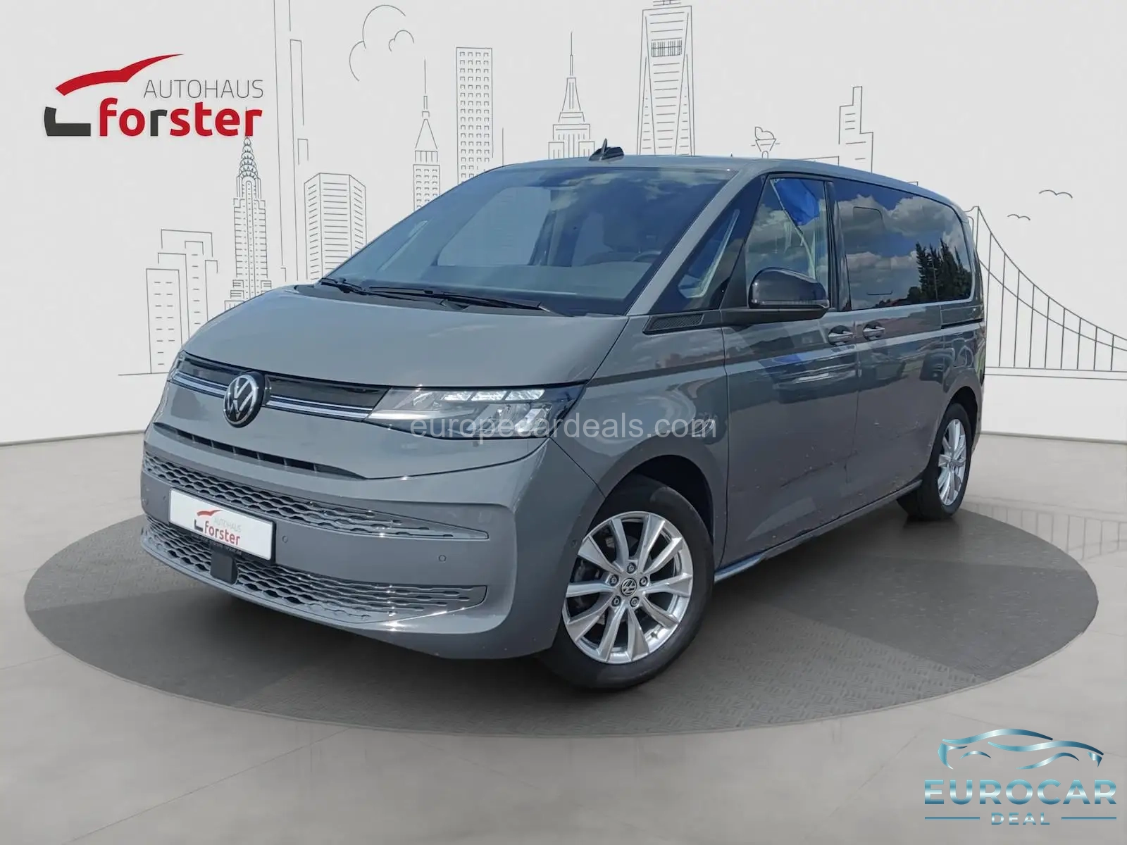 Volkswagen T7 Multivan