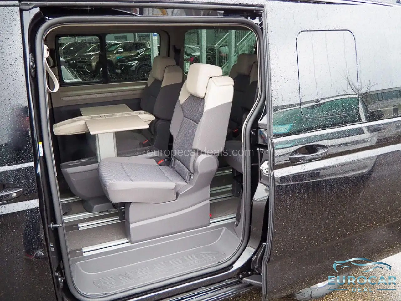Volkswagen T7 California