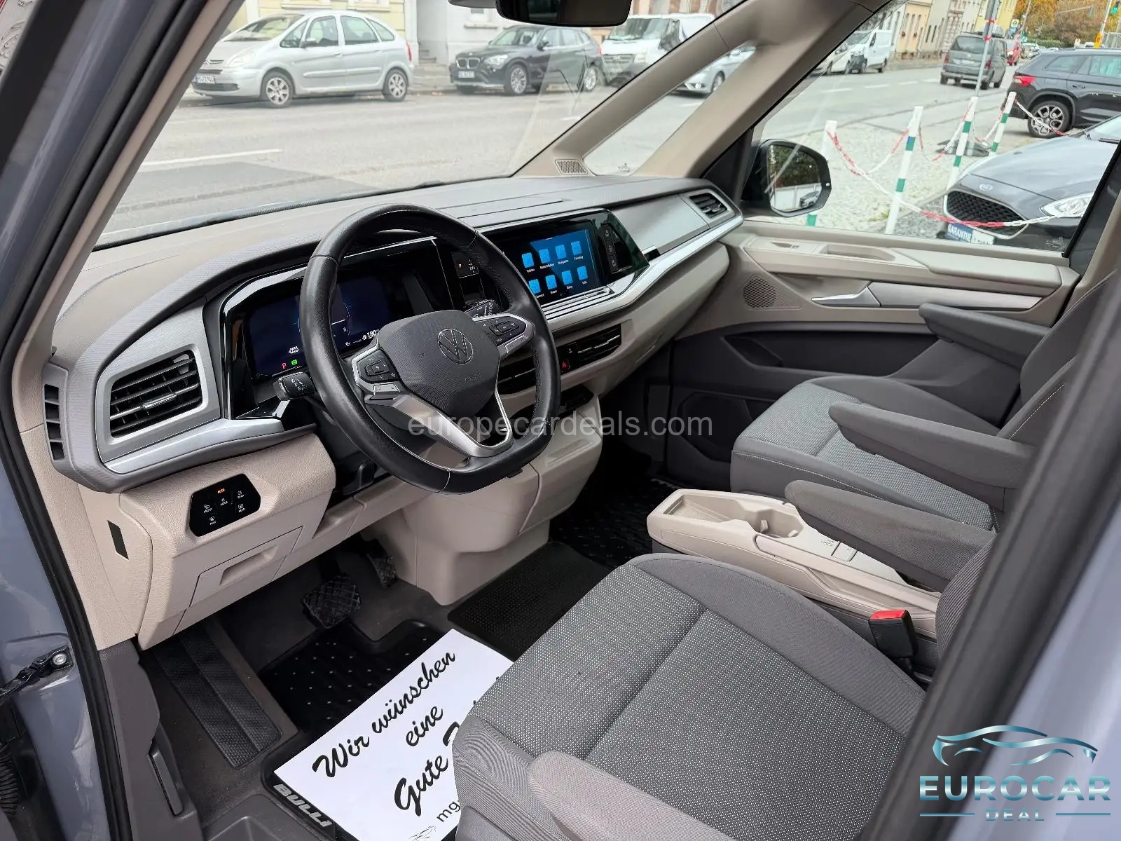 Volkswagen T7 Multivan