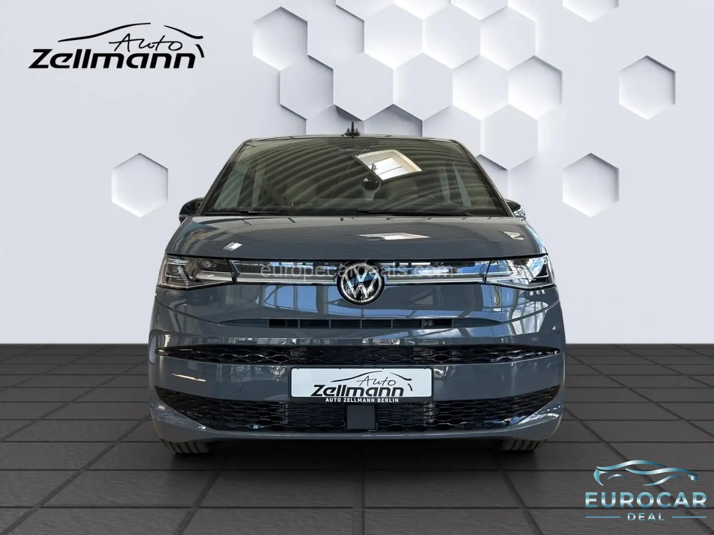 Volkswagen T7 Multivan