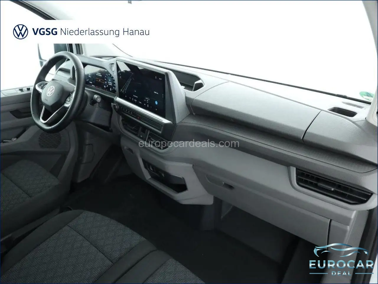 Volkswagen T7 Transporter