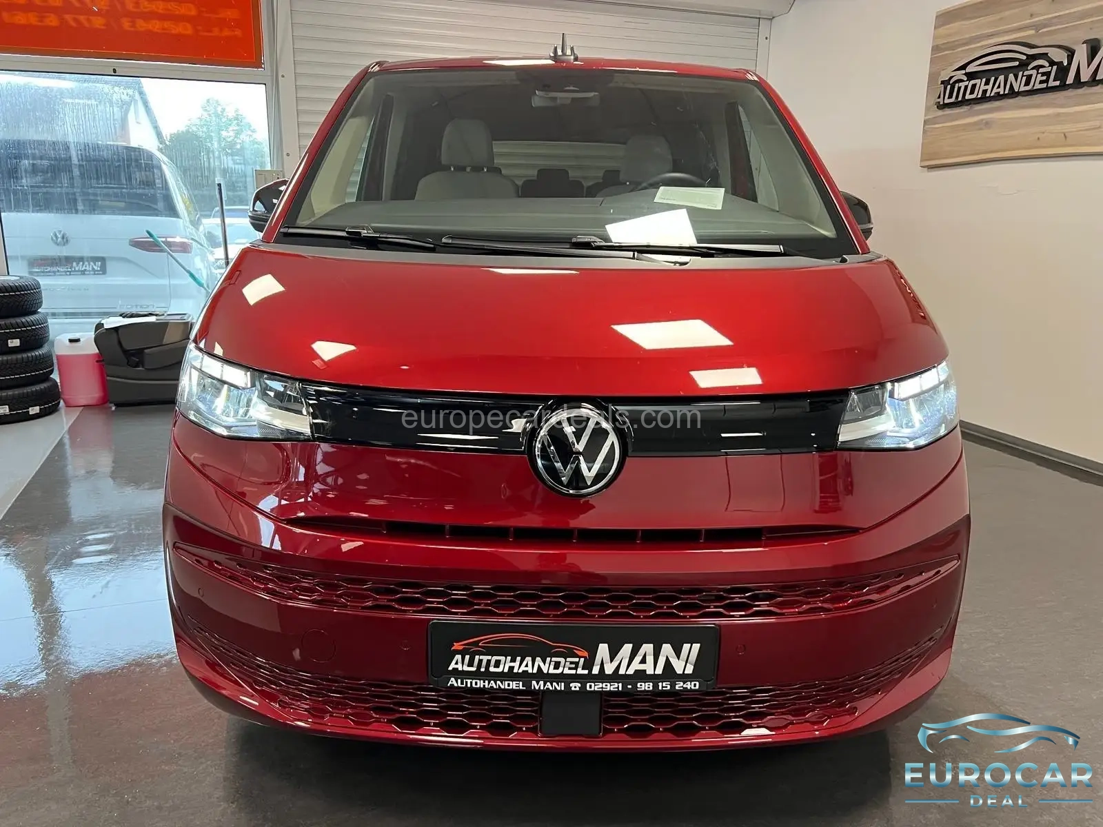 Volkswagen T7 Multivan