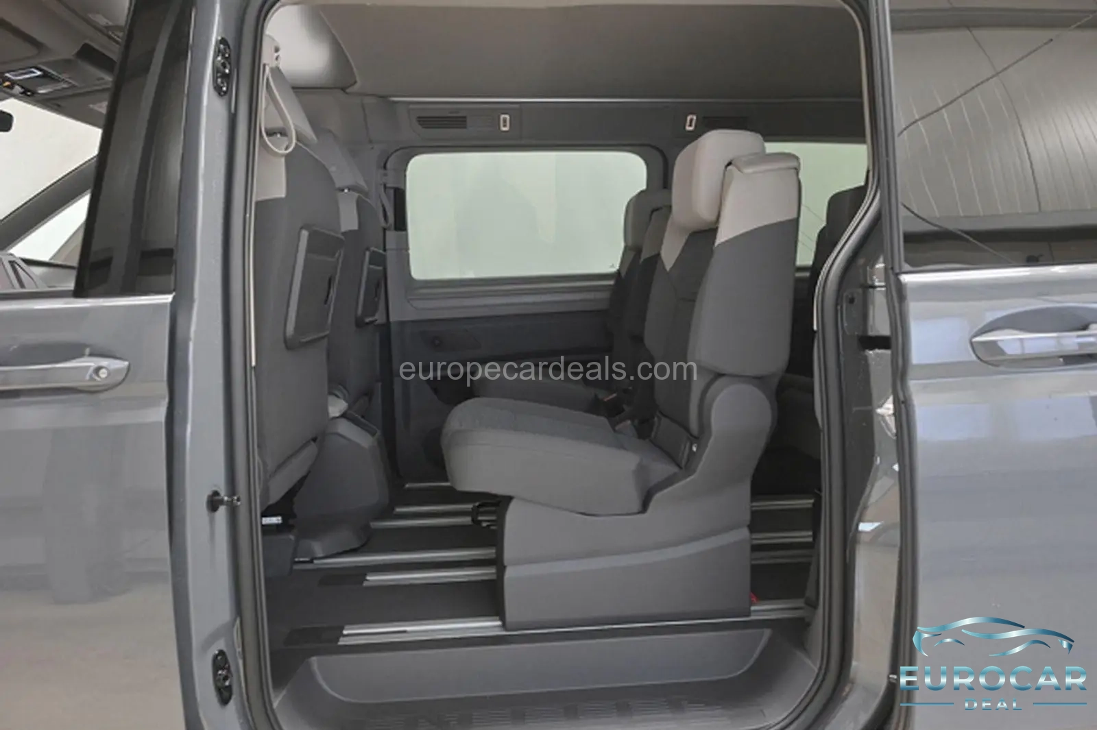 Volkswagen T7 California