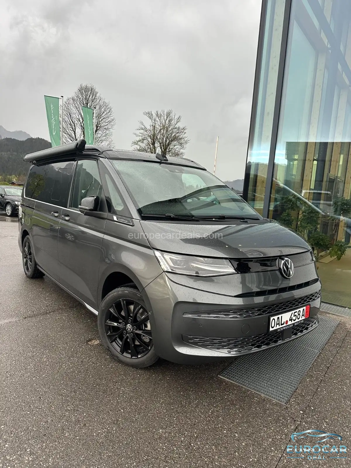 Volkswagen T7 California