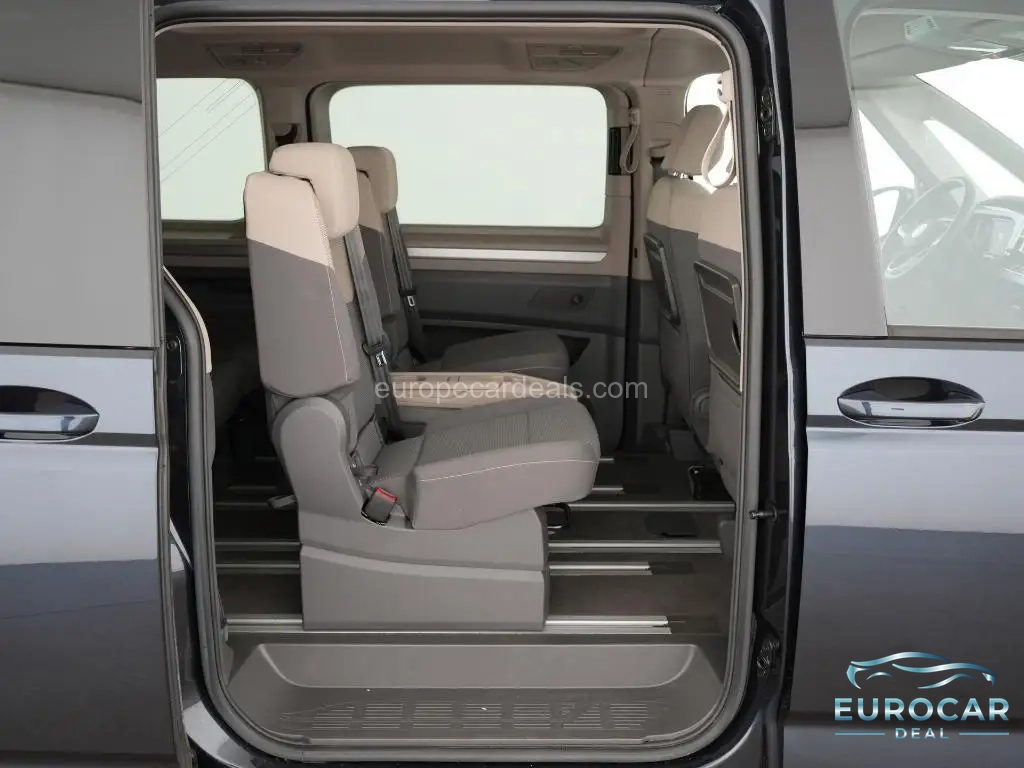 Volkswagen T7 Multivan
