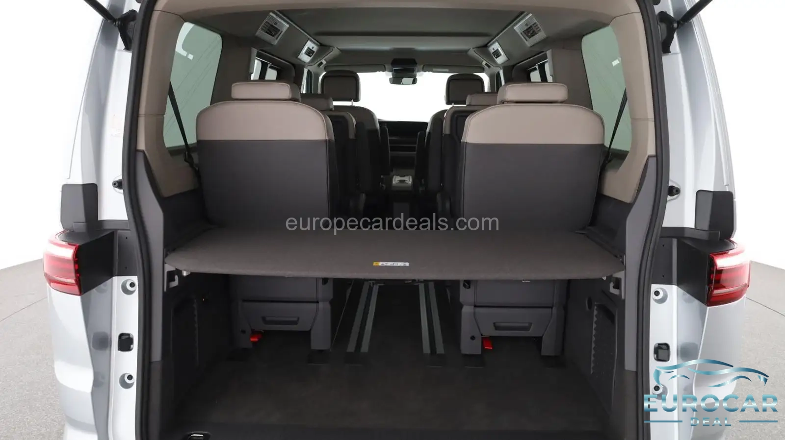 Volkswagen T7 California