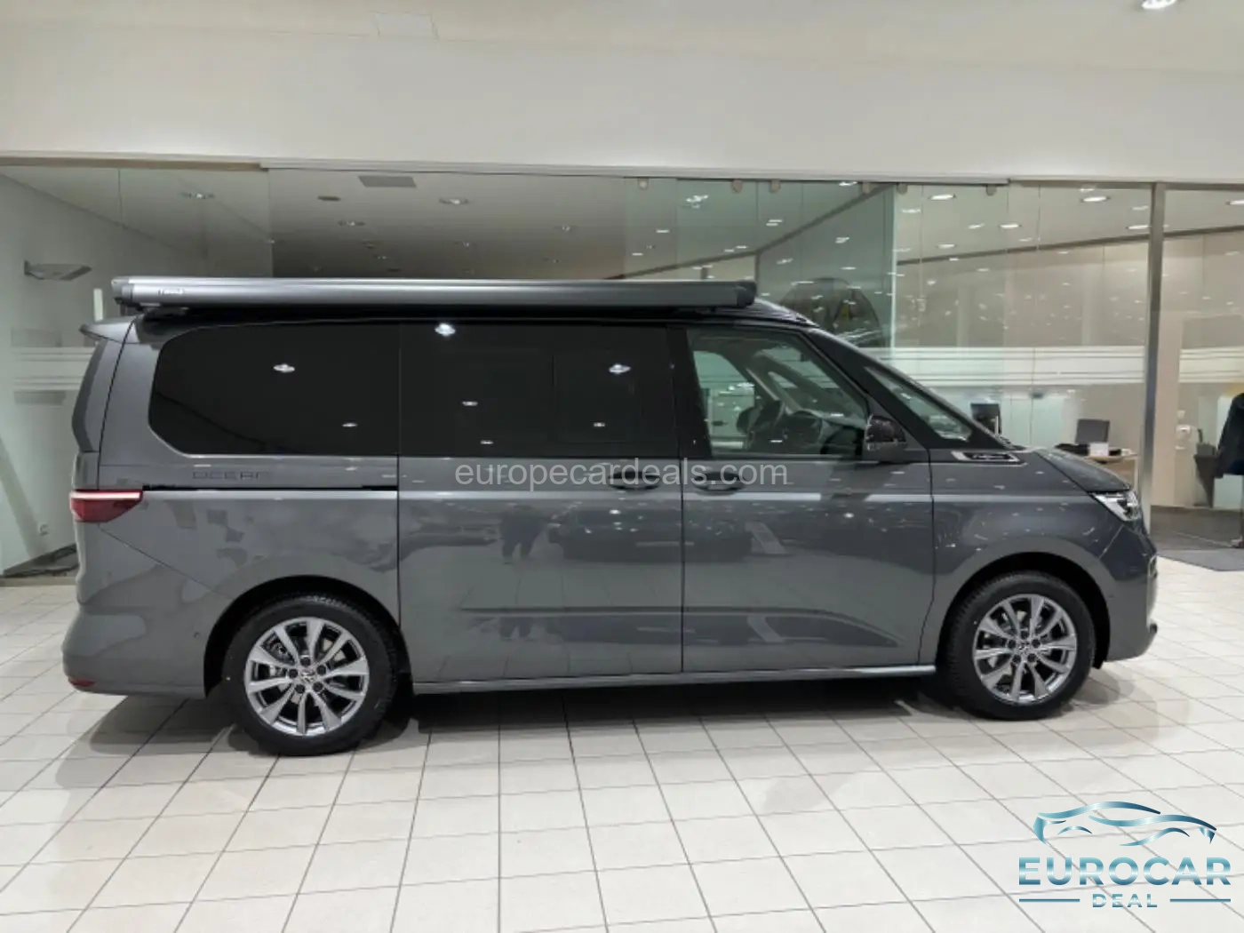 Volkswagen T7 California