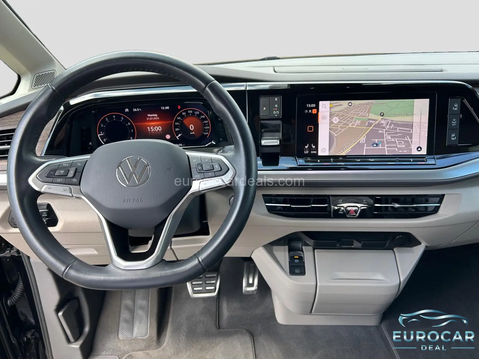 Volkswagen T7 Multivan