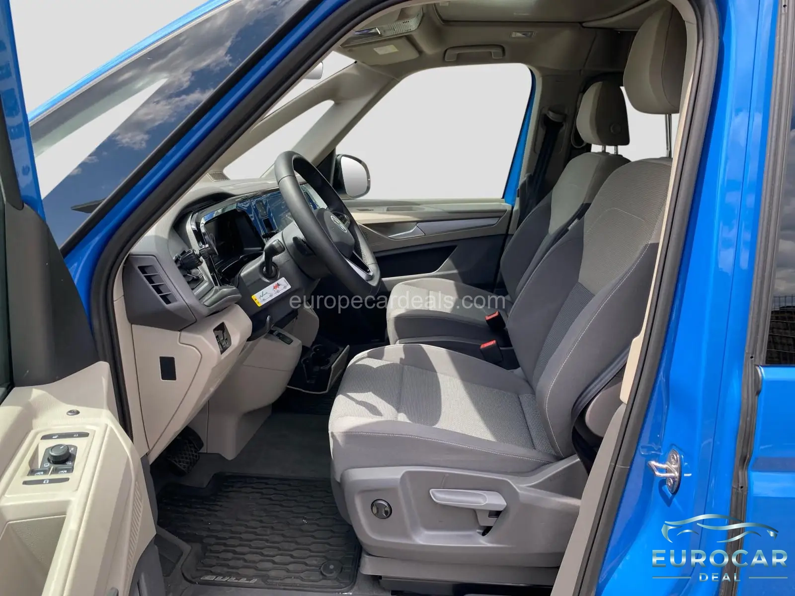Volkswagen T7 California