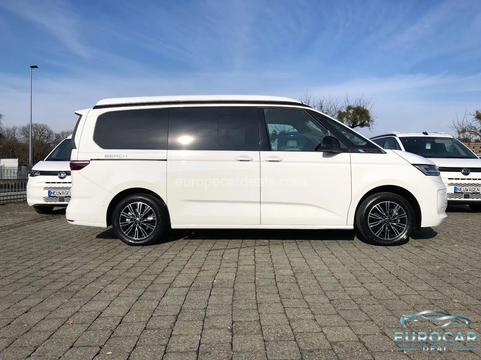 Volkswagen T7 California