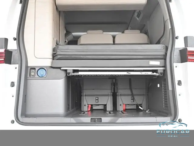 Volkswagen T7 California