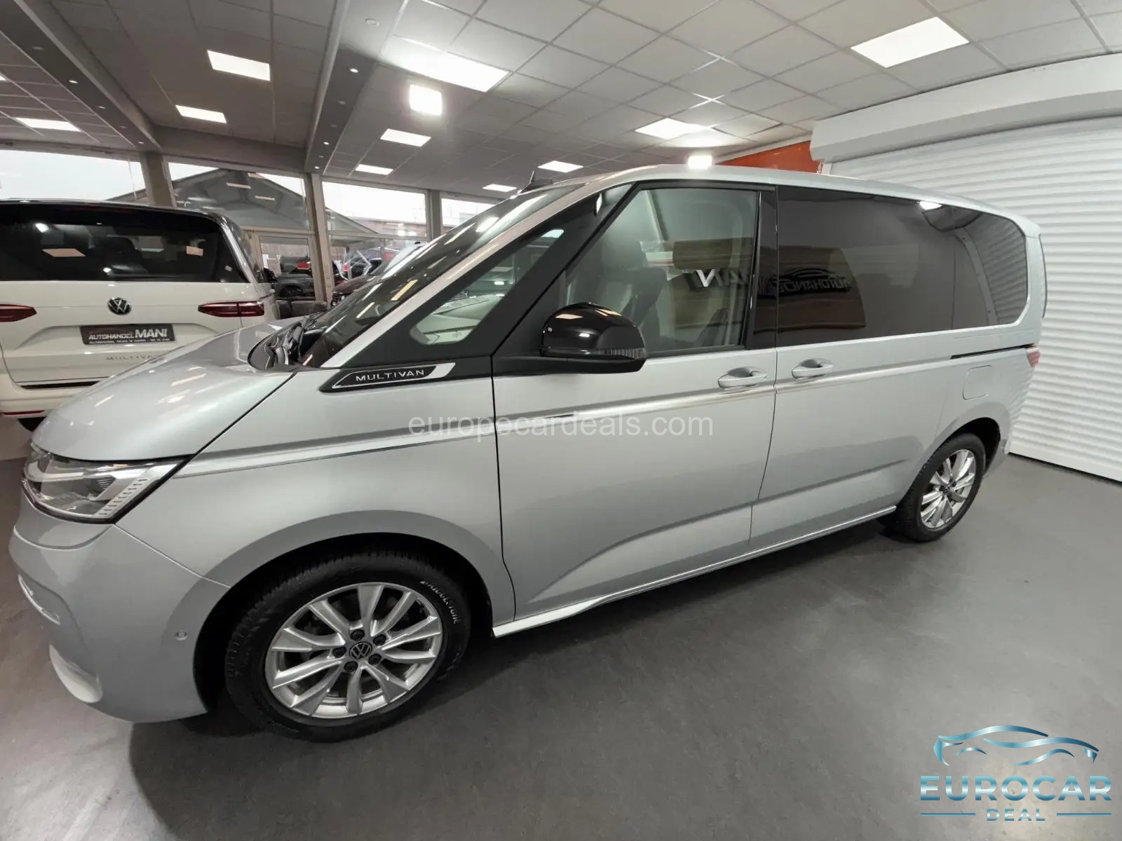 Volkswagen T7 Multivan