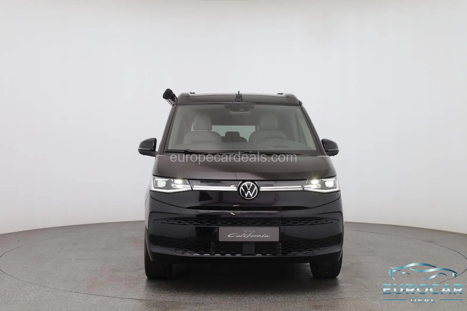 Volkswagen T7 California