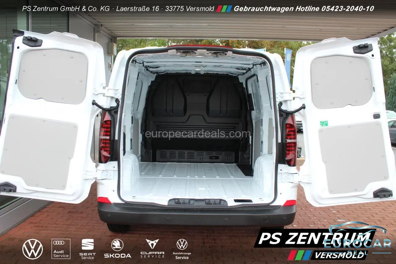 Volkswagen T7 Transporter